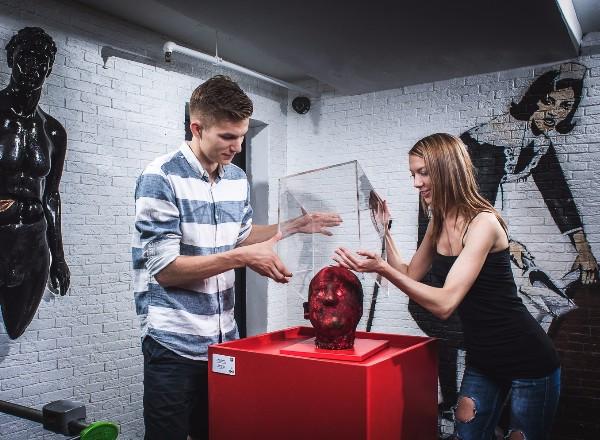 Квест Музей современного искусства в Москве