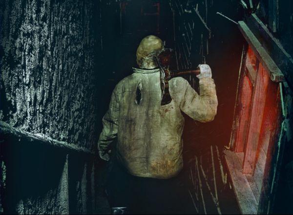 Перформанс Последняя Экскурсия: Глава II в Москве