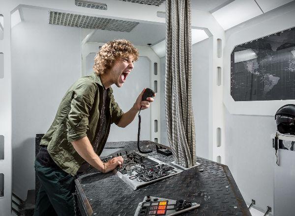 Квест Terra Incognita в Москве