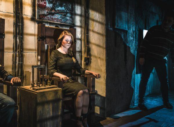 Квест Наркоз в Москве