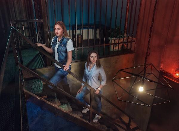 Квест Подвиг разведчика в Москве