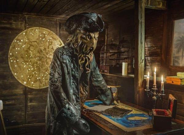 Квест Летучий голландец в Москве