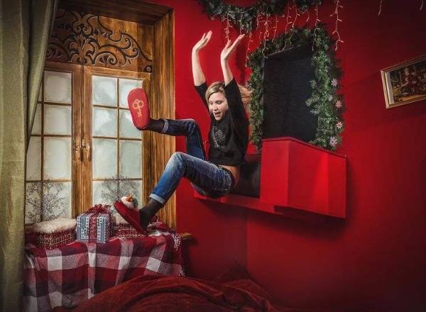 Квест Фабрика Санты в Москве