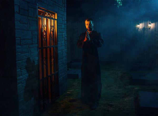 Квест Заблудшая Душа в Москве