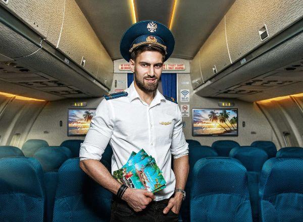 Квест Воздушный плен в Москве