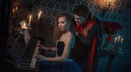 Квест Логово вампира в Москве фото 1