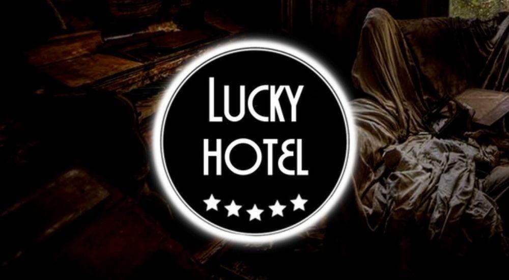 Перформанс Lucky Hotel в Москве фото 4