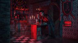 Квест Логово вампира в Москве фото 0