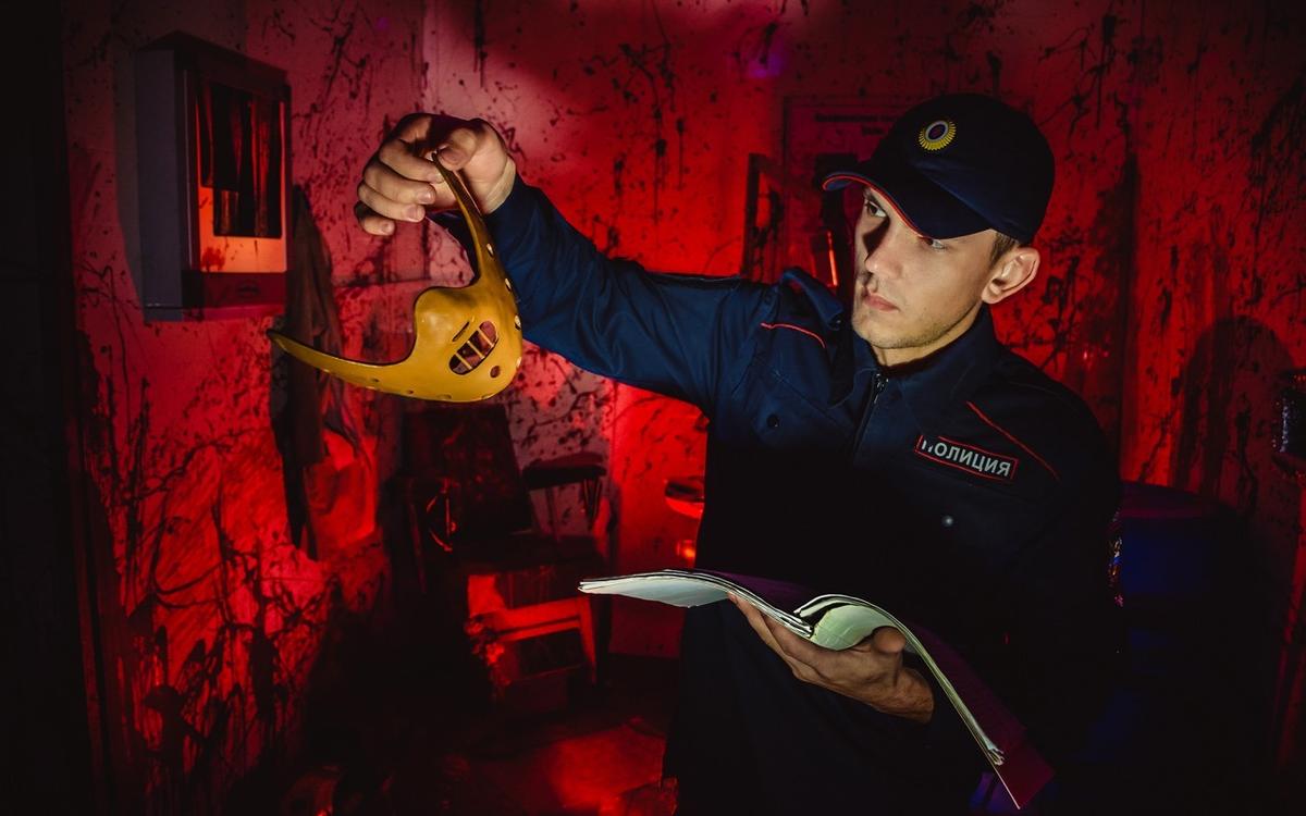 Квест Ганнибал в Москве