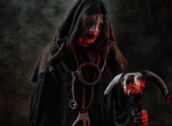 Перформанс Чума в Москве