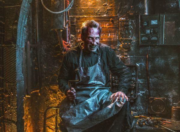 Квест Заброшенный парк аттракционов в Москве