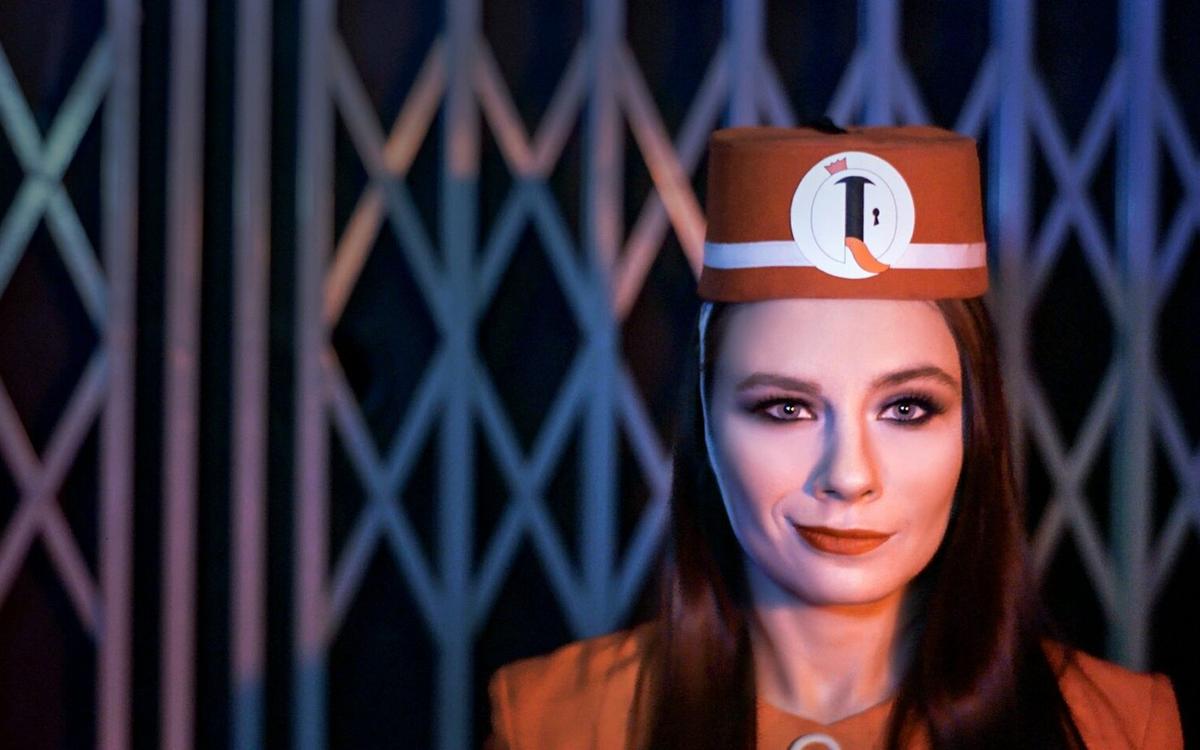 Перформанс Последний рейс в Москве