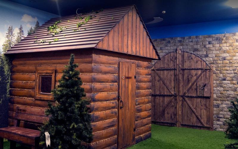 Квест Таинственная поляна в Москве