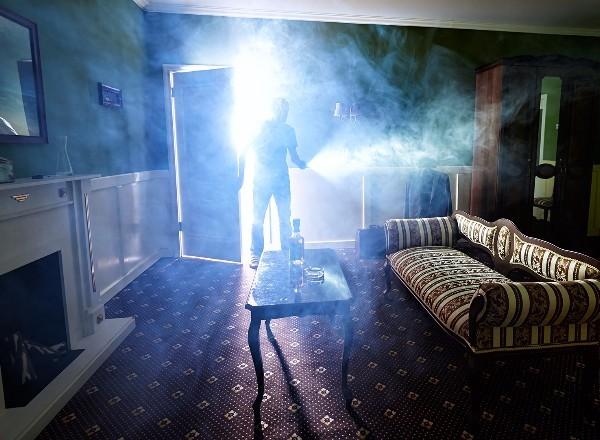 Квест Гостиничный номер 1408 в Москве