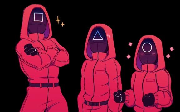 Квест Игра в кальмара в Москве