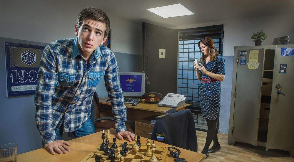 квест Отделение милиции в Москве фото 0