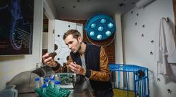 квест Лаборатория Школково в Москве фото 2