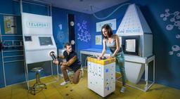 квест Лаборатория Школково в Москве фото 0