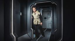 квест Космическая одиссея в Москве фото 1