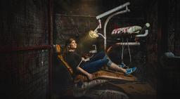 квест Ночной кошмар в Москве фото 1