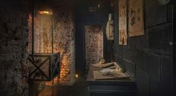 квест Заброшенная фабрика масок в Москве фото 2