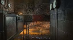 квест Заброшенная фабрика масок в Москве фото 1