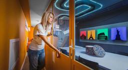 квест Турфирма «Альбатрос» в Москве фото 2