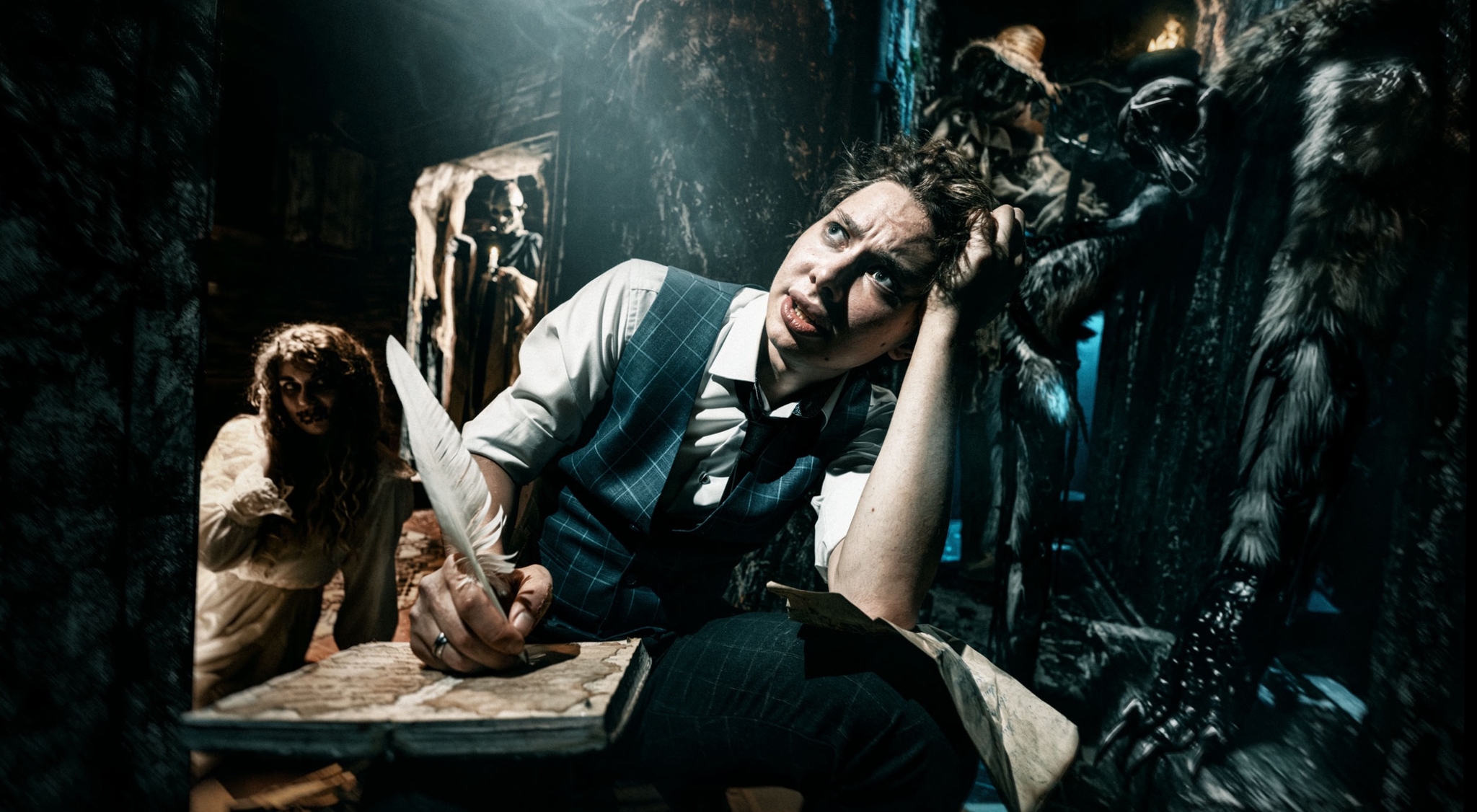 перформанс Искупление в Москве фото 0