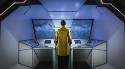 квест Космическая одиссея в Москве фото 0