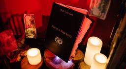 квест Мастер и Маргарита в Москве фото 2