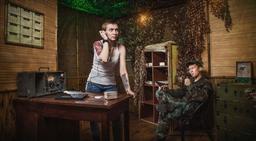 квест Это Вьетнам, детка! в Москве фото 3