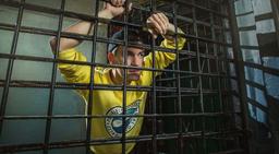 квест Отделение милиции в Москве фото 2