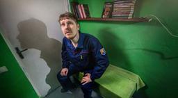 квест Побег из Синг-Синга в Москве фото 1