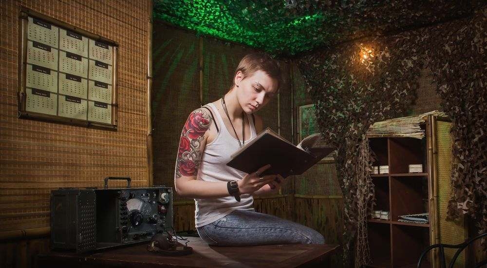 квест Это Вьетнам, детка! в Москве фото 0