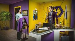 квест Господин Президент в Москве фото 0