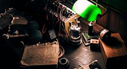 квест Башня Теслы в Москве фото 0