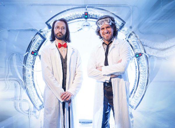 Квест Тайна Хранителя в Москве