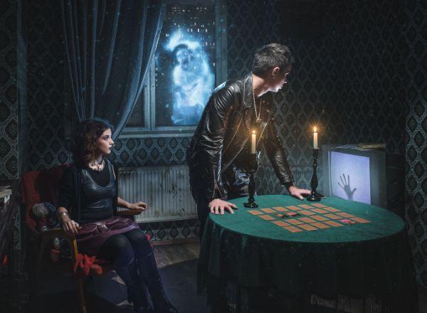 Квест Полтергейст в Москве