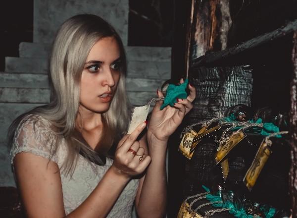 Квест Баба-Яга в Москве