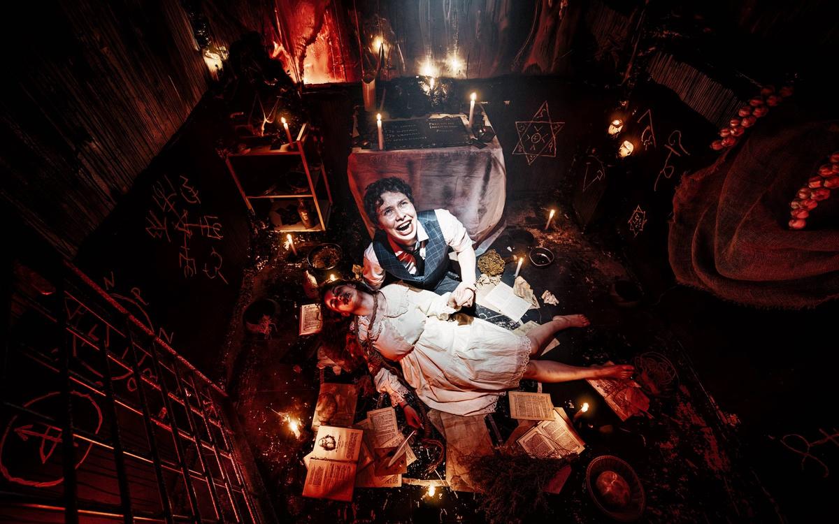 Перформанс Искупление в Москве