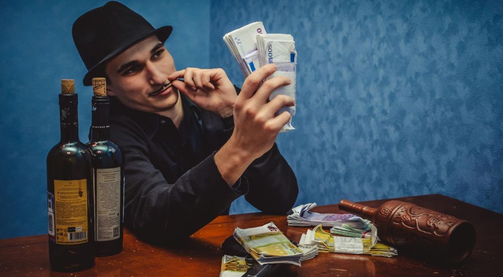 Фото квеста Логово мафии Москва oreshekclub