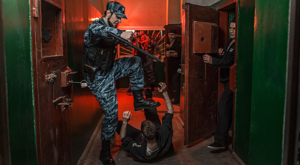 Фото квеста Побег Москва Studio 77