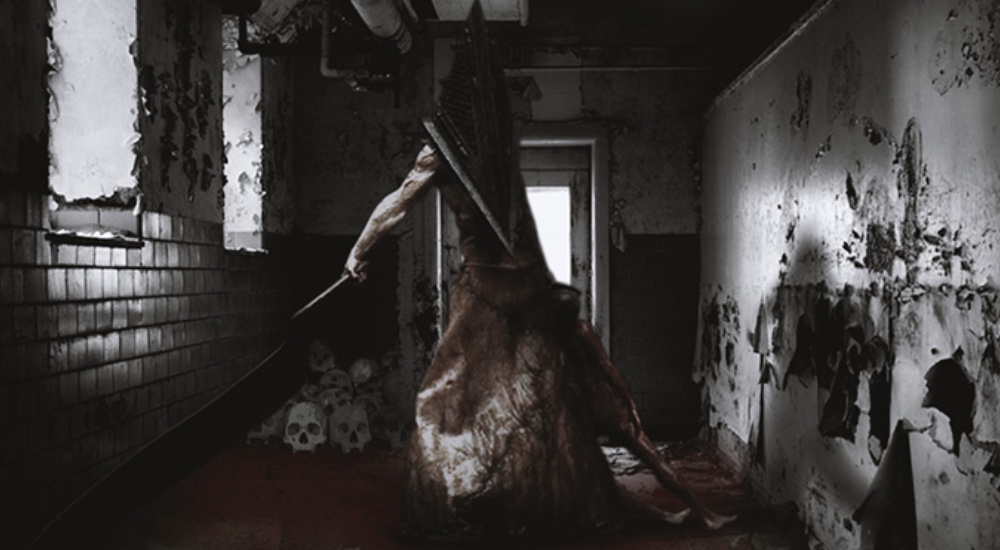 Фото квеста Silent Hill. Private Story! Москва Капитан Квест