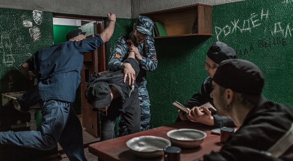 Фото квеста Побег Москва Studio 77